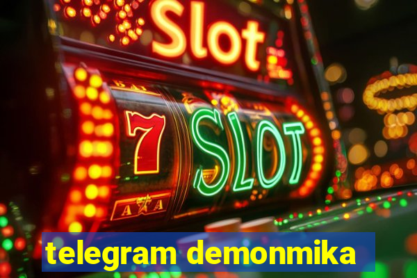 telegram demonmika